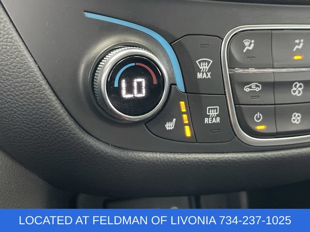 Certified 2024 Chevrolet Equinox LT w/ LPO, Floor Liner Package FWD image 34