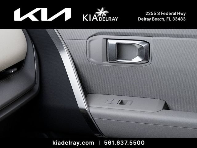 New 2027 Kia Seltos S FWD image 25
