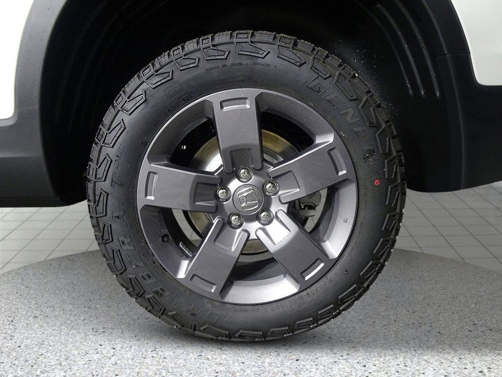 New 2026 Honda Ridgeline TrailSport image 9