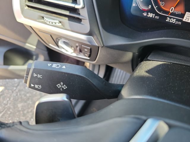 Used 2024 BMW X3 sDrive30i RWD image 27