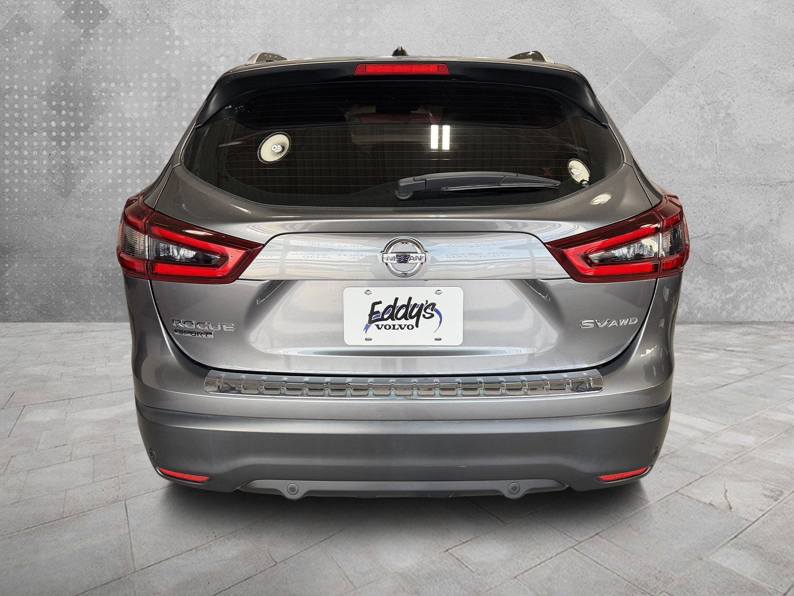 Used 2020 Nissan Rogue Sport SV w/ Technology Package image 4