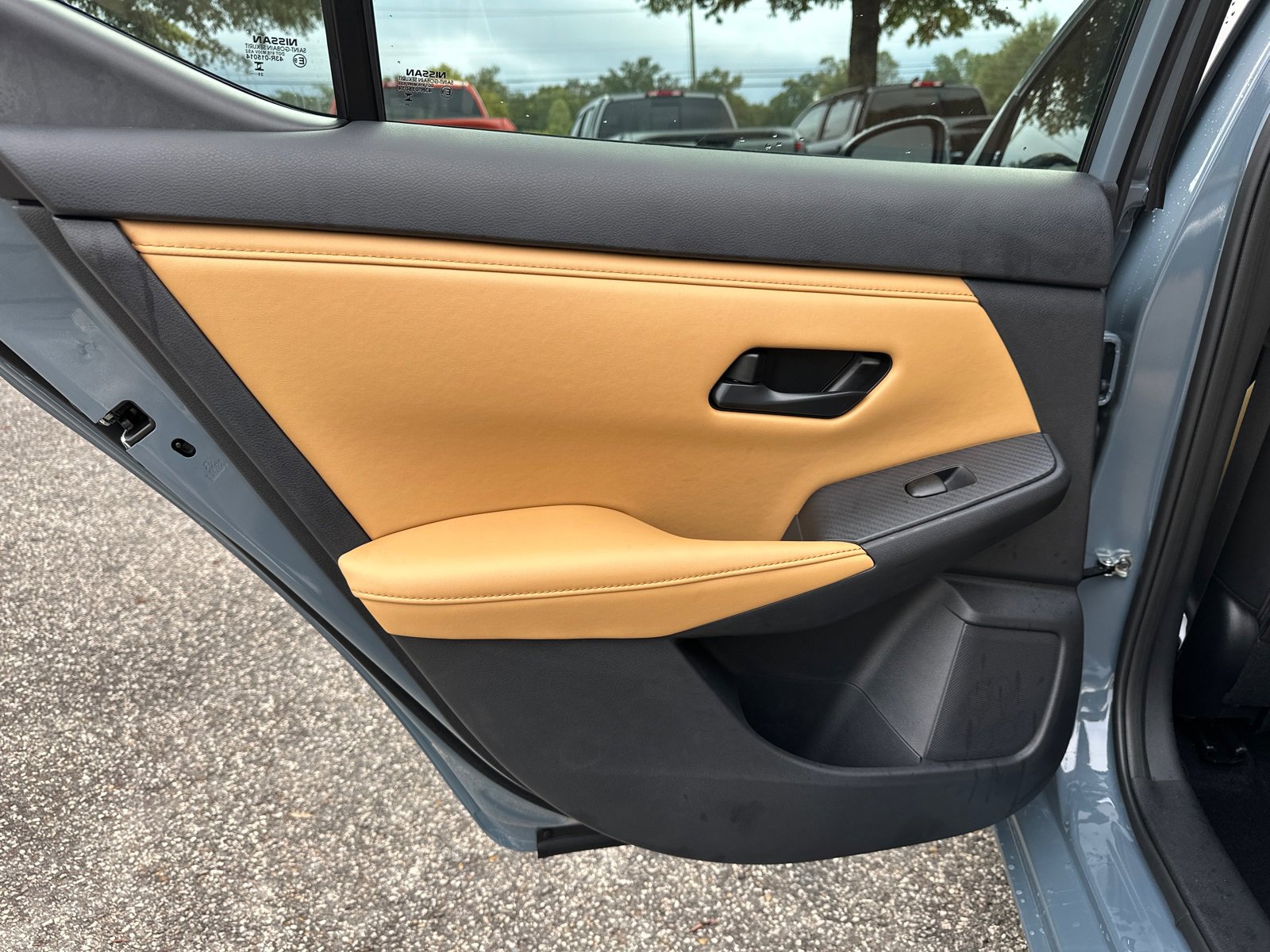 New 2025 Nissan Sentra SV w/ SV Premium Package image 21