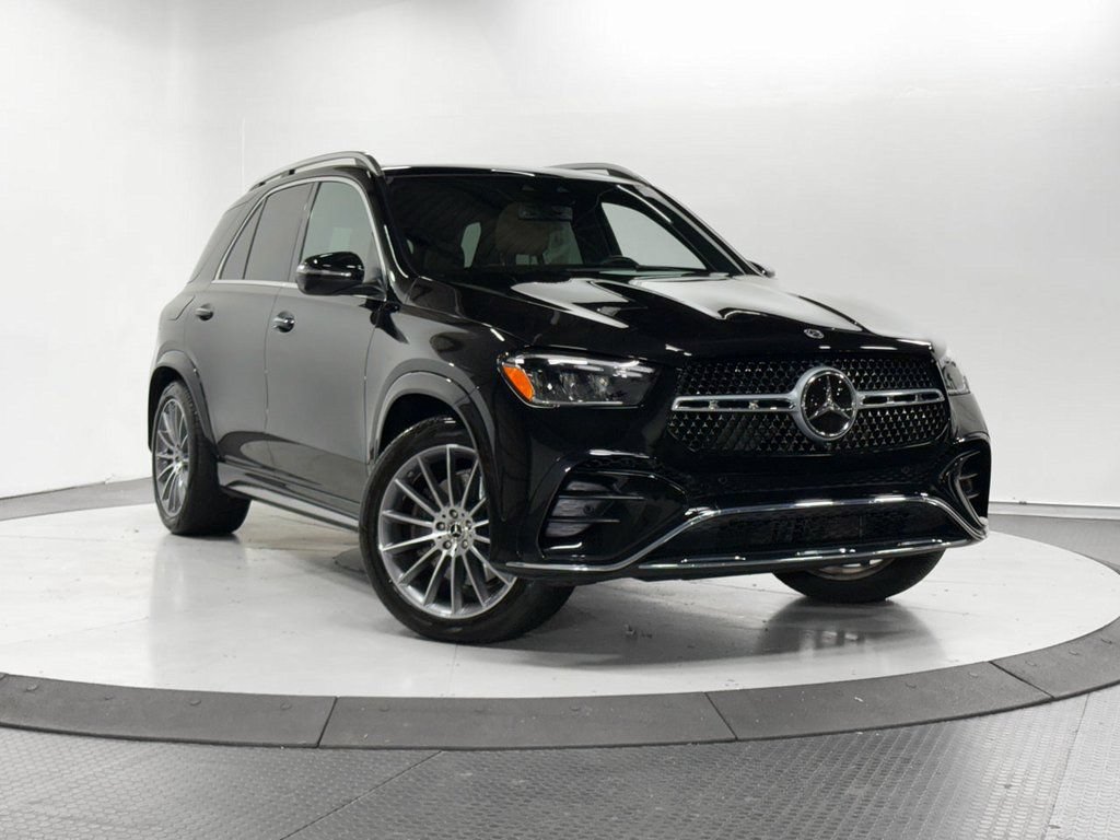 Used 2024 Mercedes-Benz GLE 580 4MATIC video 1