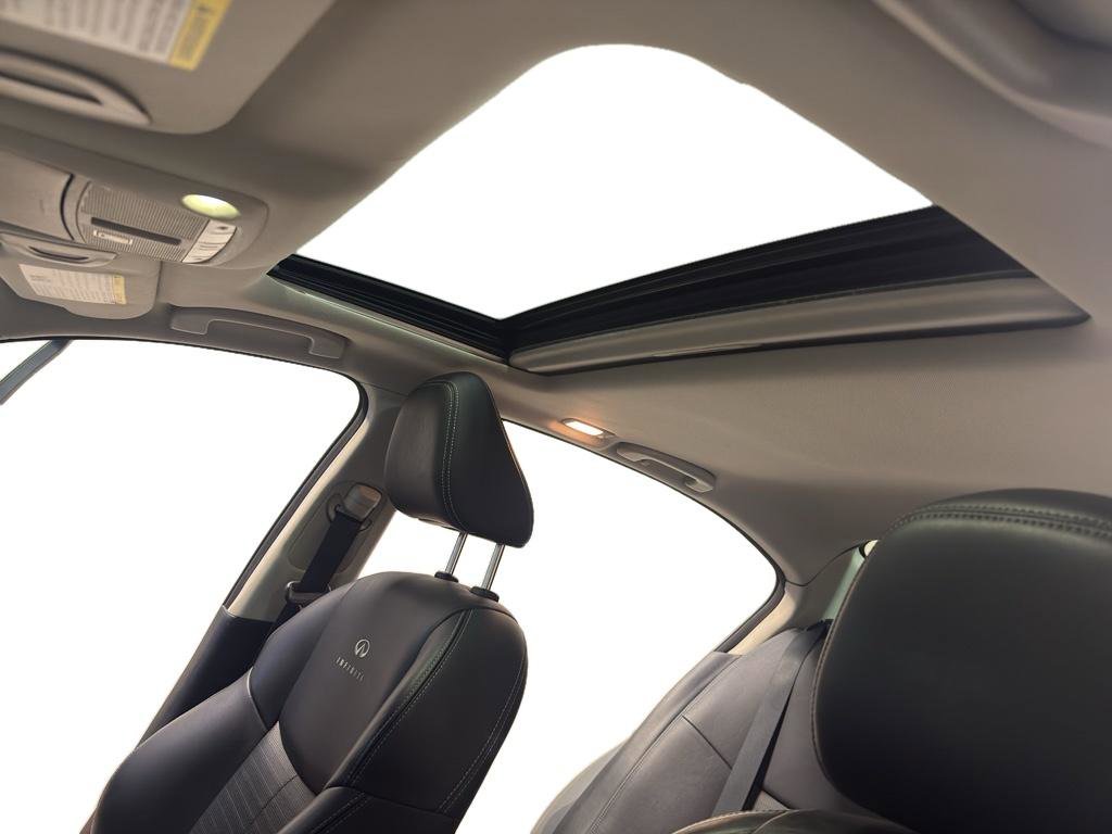 Used 2014 INFINITI Q50 Sport w/ Navigation Package image 16