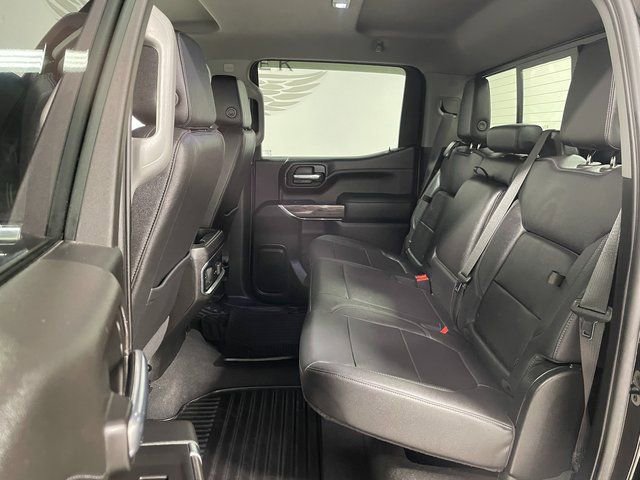 Used 2022 Chevrolet Silverado 1500 LTZ w/ Z71 Off-Road Package image 20