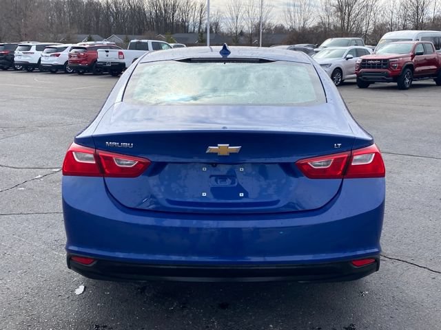 Certified 2023 Chevrolet Malibu LT FWD image 4