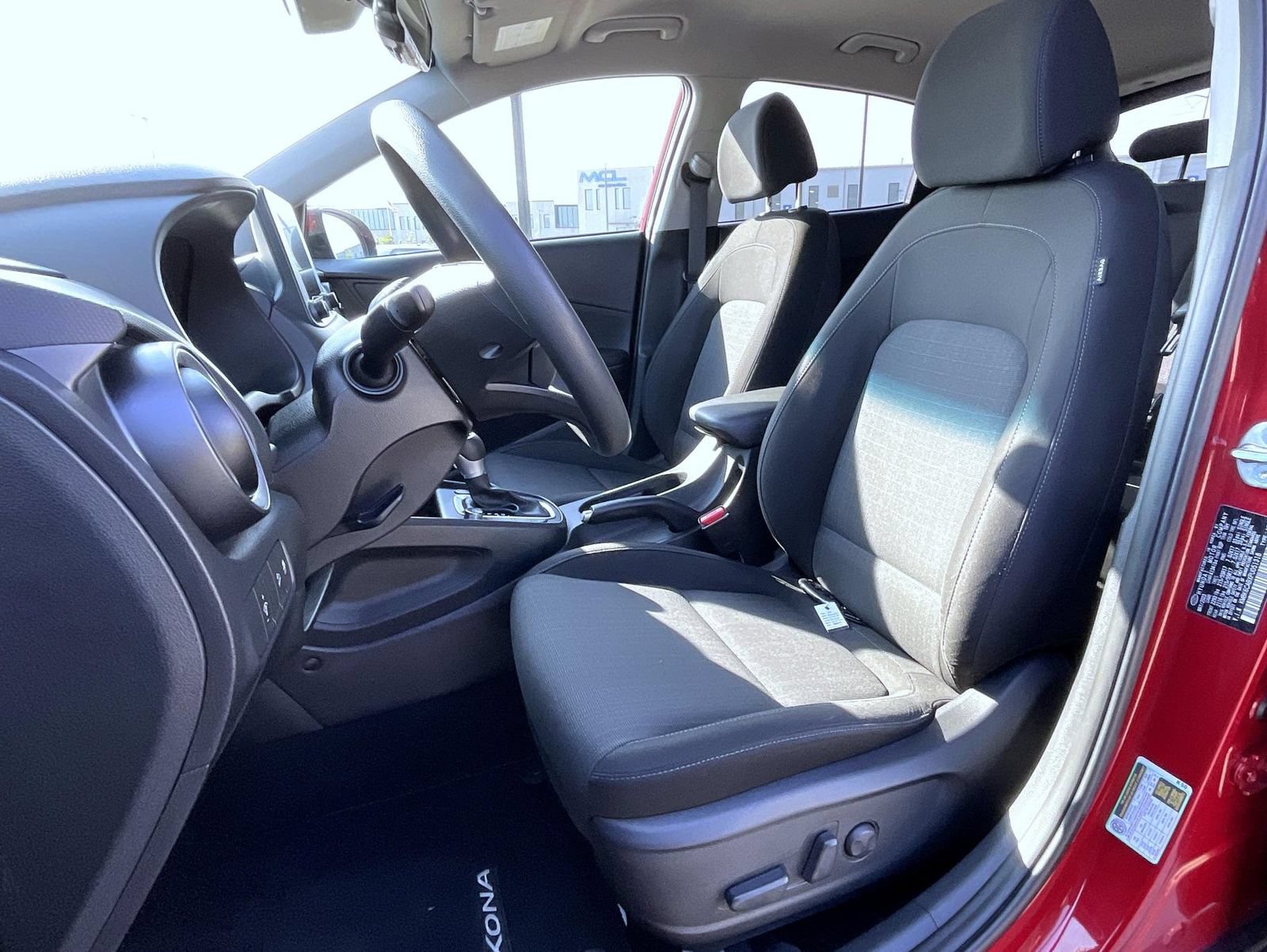 Certified 2023 Hyundai Kona SEL w/ Cargo Package AWD/4WD image 11