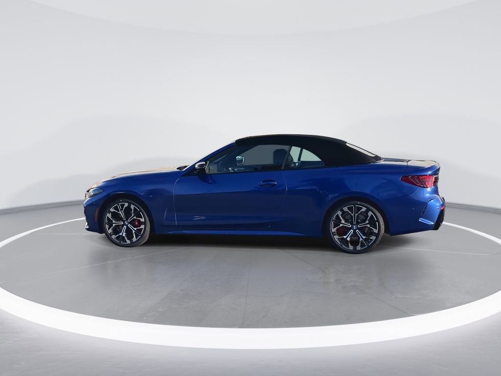 New 2026 BMW 430i xDrive Convertible w/ M Sport Package image 5