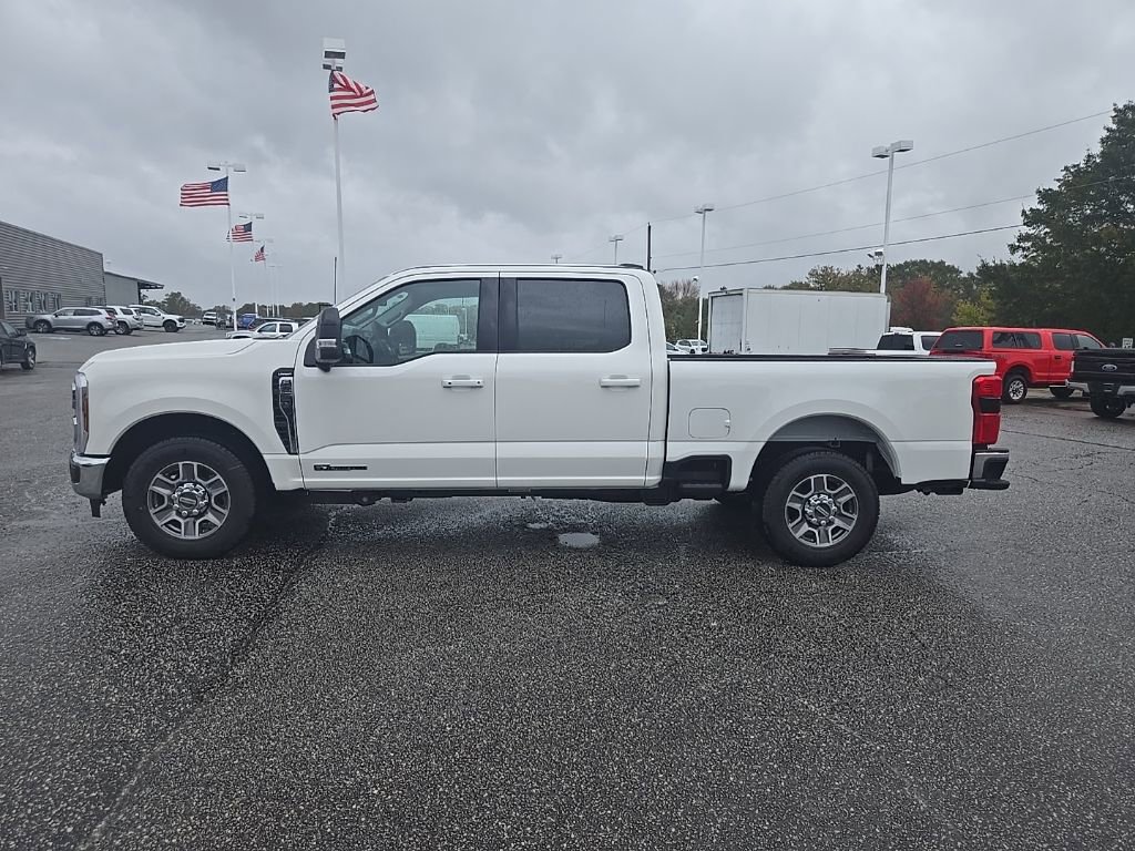 New 2026 Ford F250 Lariat image 8