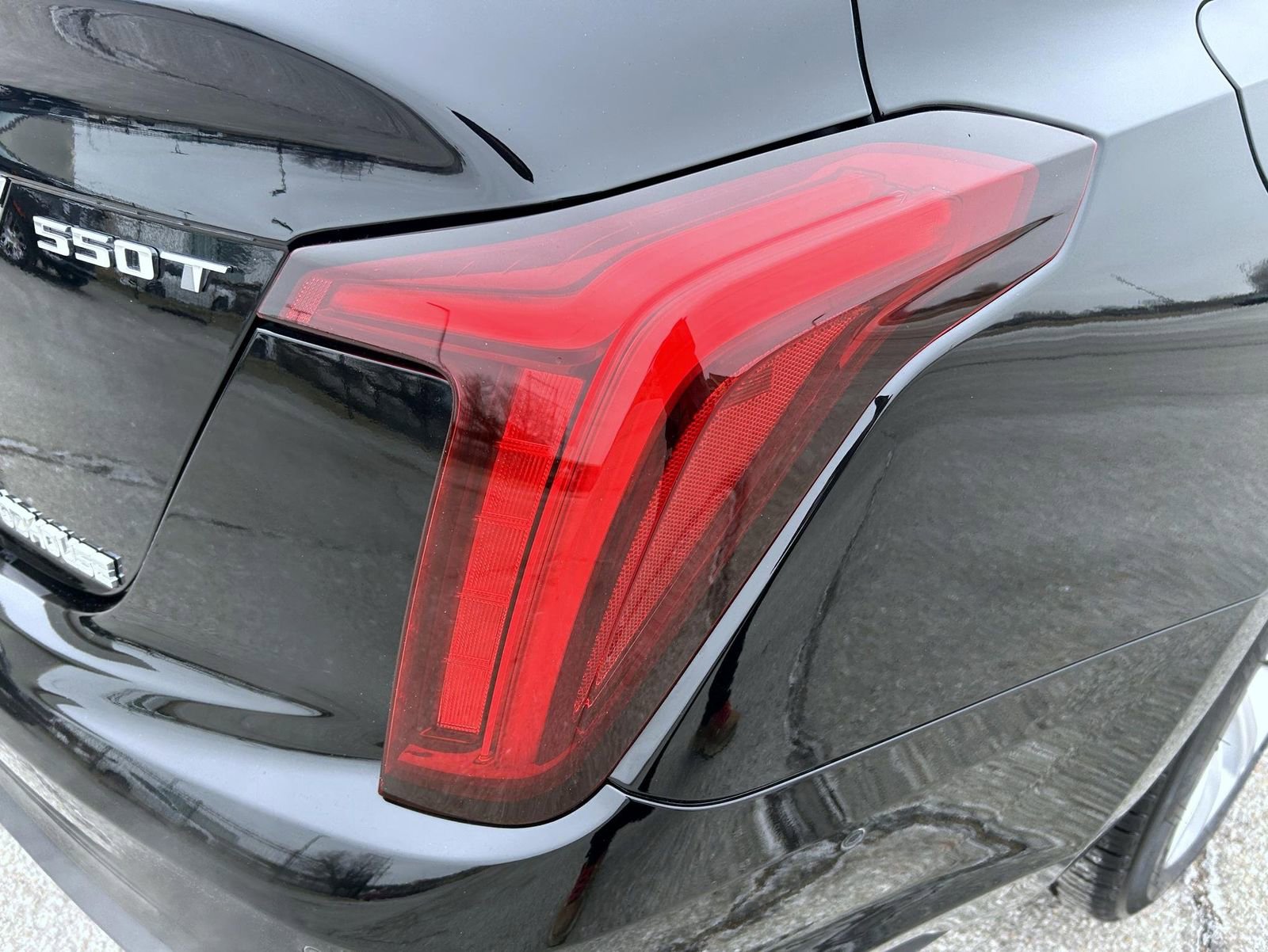 Certified 2026 Cadillac CT5 Premium Luxury w/ Sun And Sound Package image 11