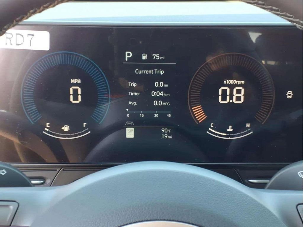 New 2026 Hyundai Kona SEL Sport image 12