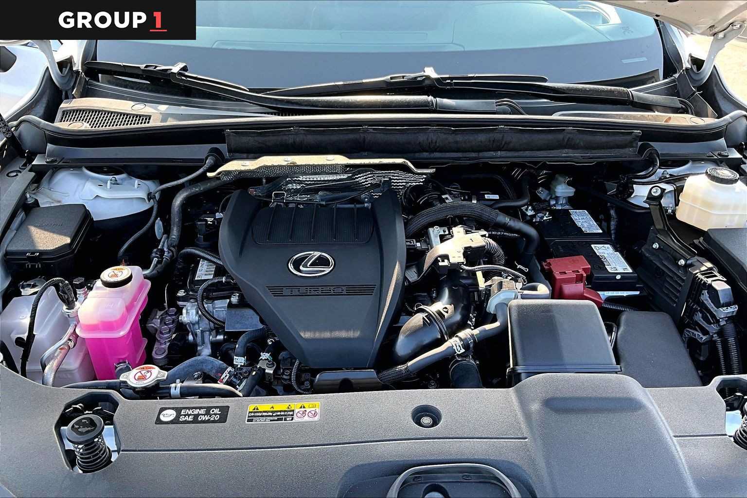 Certified 2025 Lexus RX 350 Premium w/ Convenience Package FWD image 29