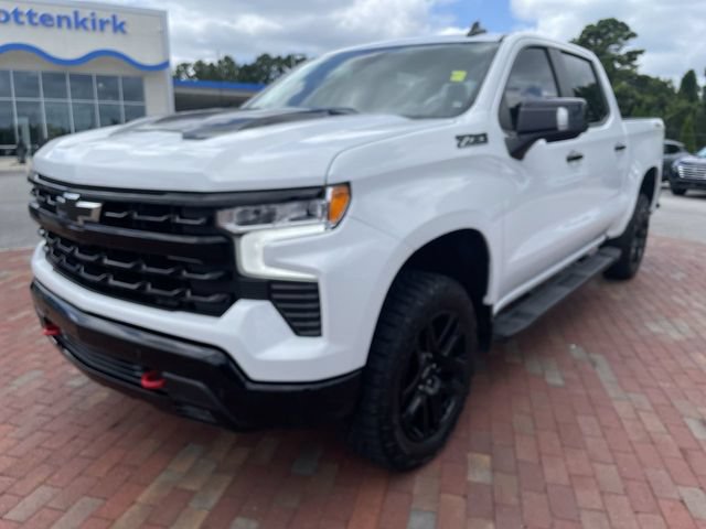 Used 2024 Chevrolet Silverado 1500 LT Trail Boss w/ LT Trail Boss Premium Package