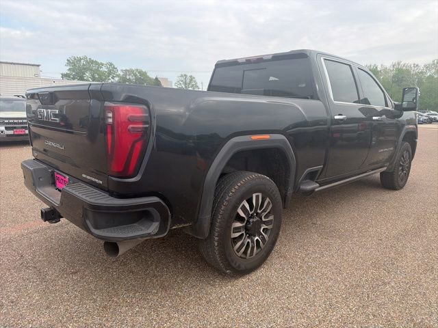 Used 2024 GMC Sierra 2500 Denali Ultimate w/ Max Trailering Package image 3