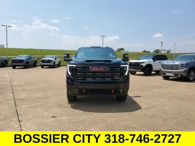 New 2025 GMC Sierra 2500 AT4 w/ AT4 Premium Plus Package AWD/4WD image 2