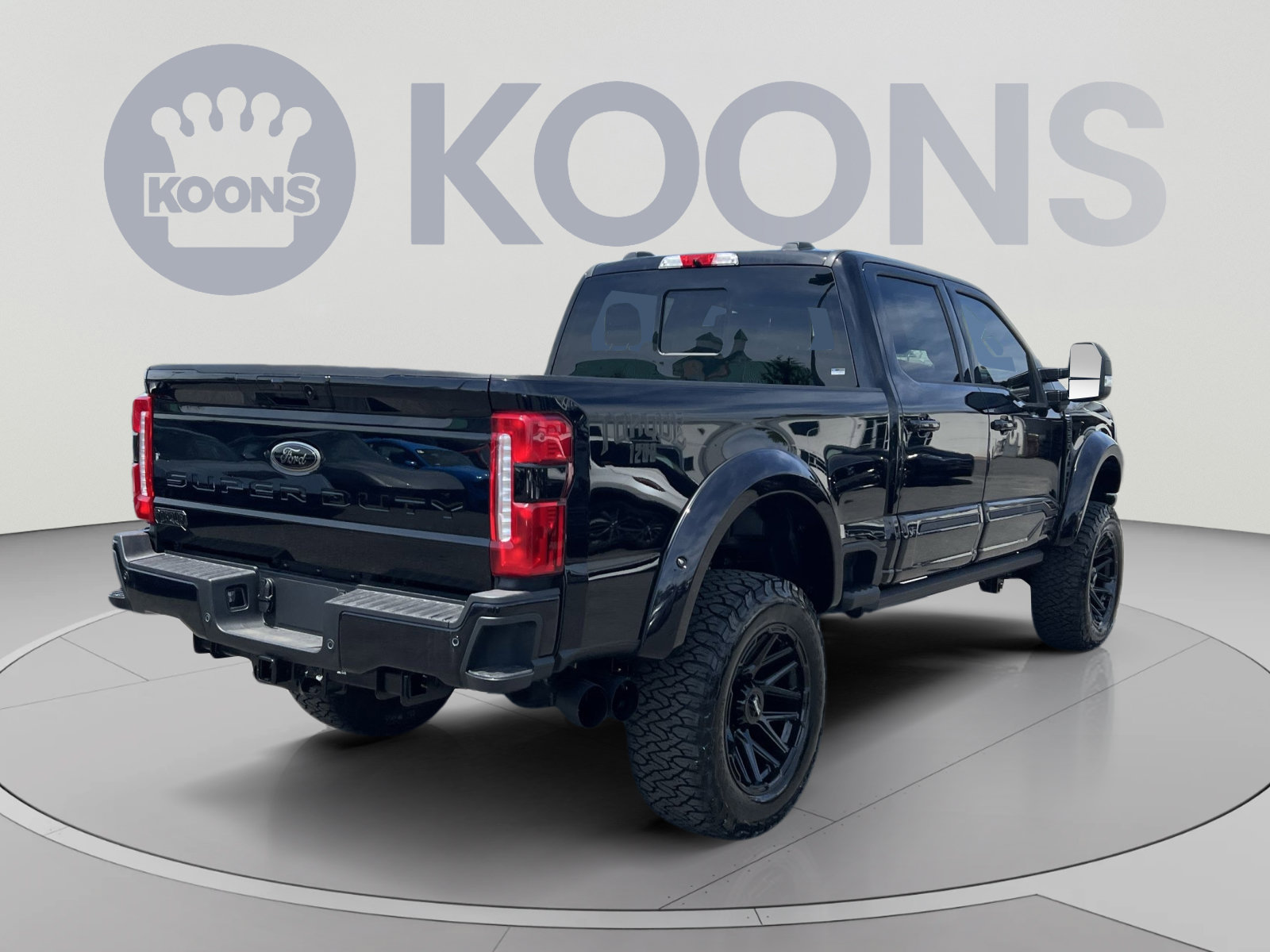 New 2026 Ford F250 Lariat w/ Black Appearance Package AWD/4WD image 11