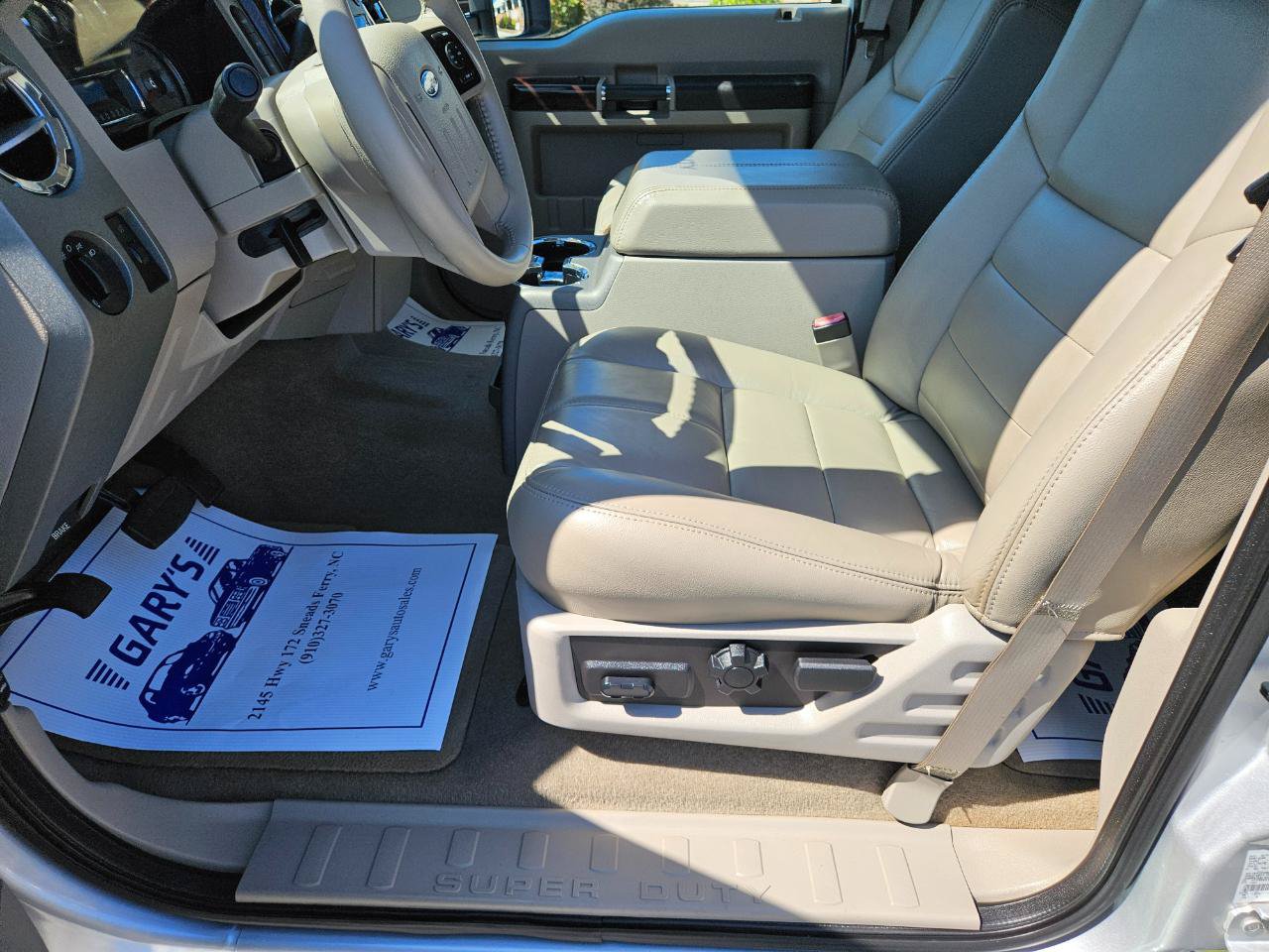 Used 2008 Ford F250 Lariat AWD/4WD image 13
