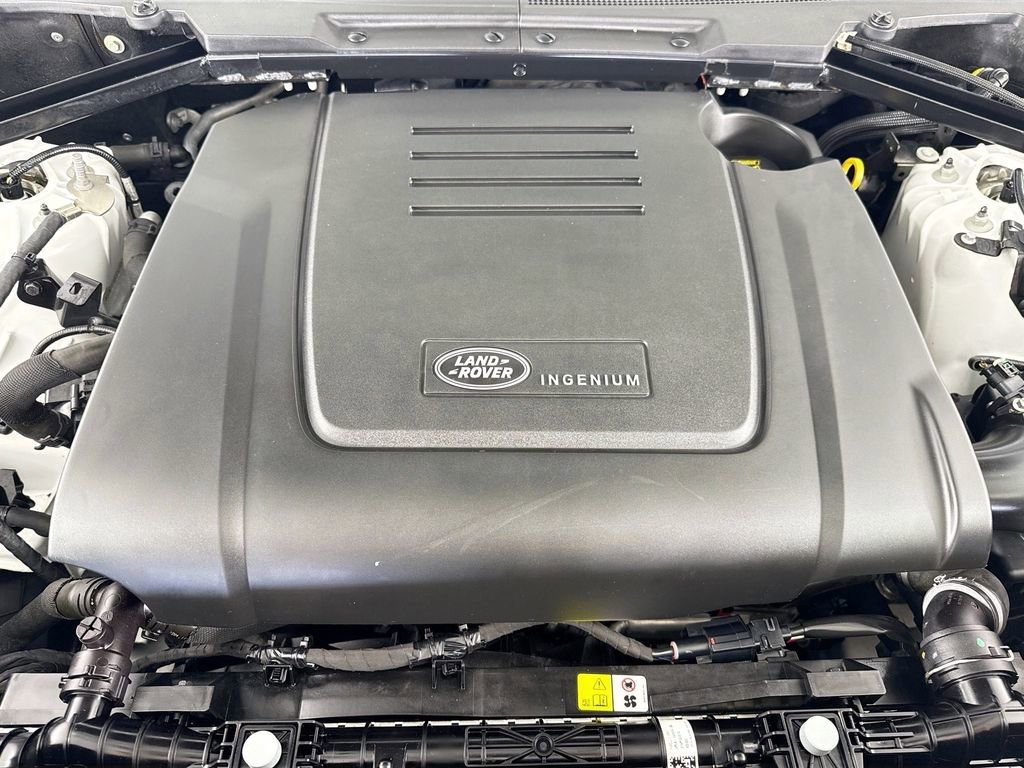 Used 2023 Land Rover Defender 110 S AWD/4WD image 26