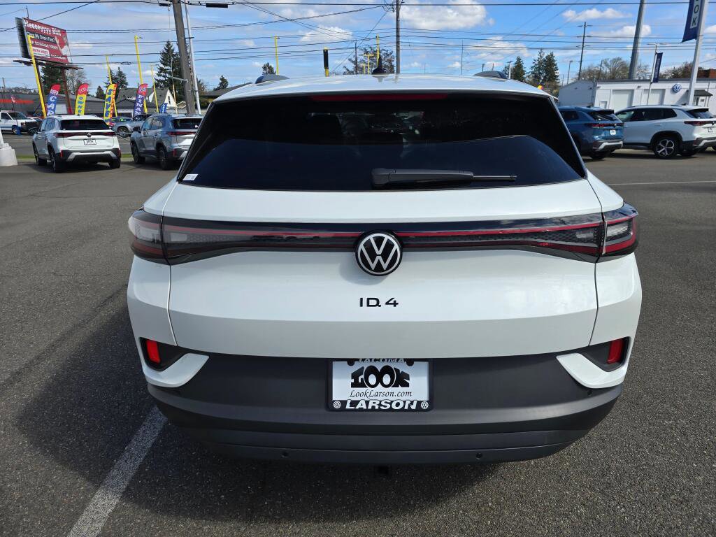 New 2026 Volkswagen ID.4 Pro S AWD/4WD image 4
