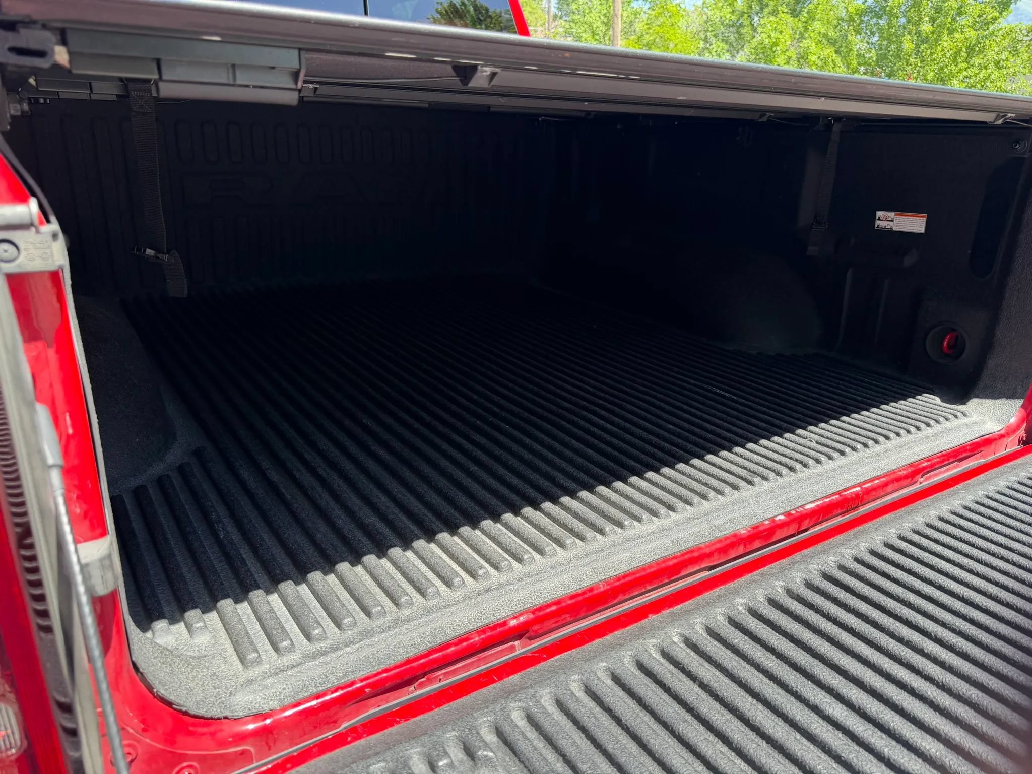 Used 2022 RAM 1500 Rebel w/ Rebel Level 1 Equipment Group AWD/4WD image 27