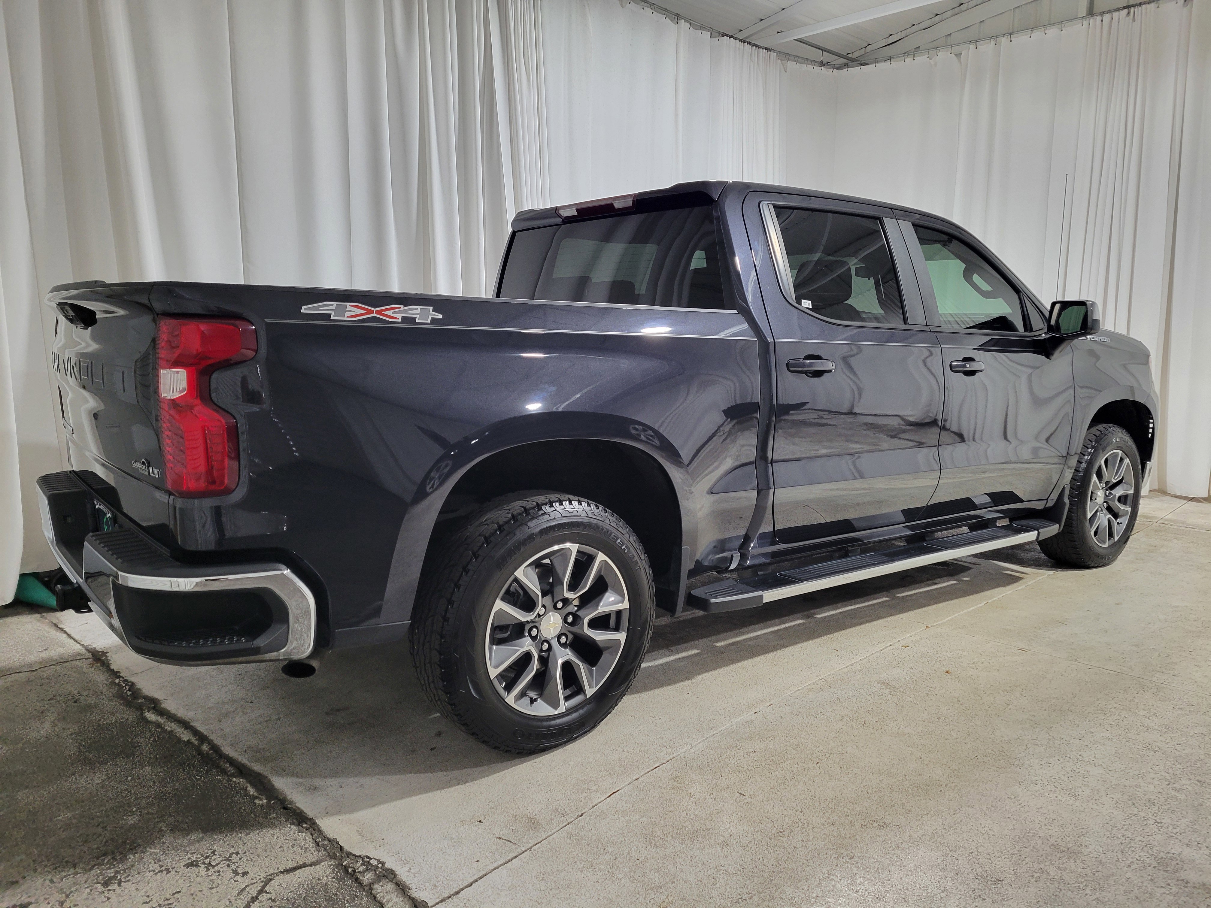 Certified 2022 Chevrolet Silverado 1500 LT w/ Protection Package image 5