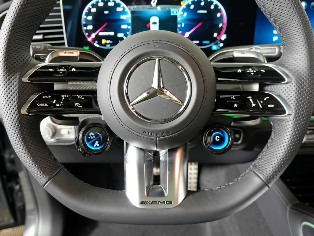Certified 2026 Mercedes-Benz GLE 53 AMG 4MATIC image 16
