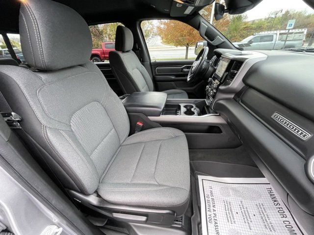 Used 2022 RAM 1500 Big Horn image 40