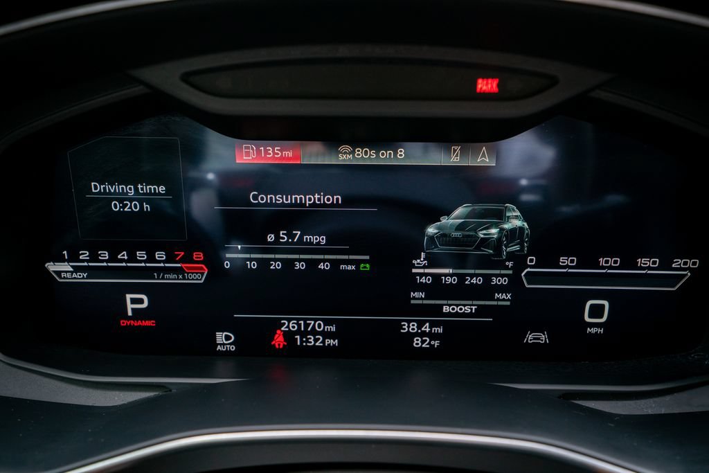 Used 2022 Audi RS 6 AWD/4WD image 42