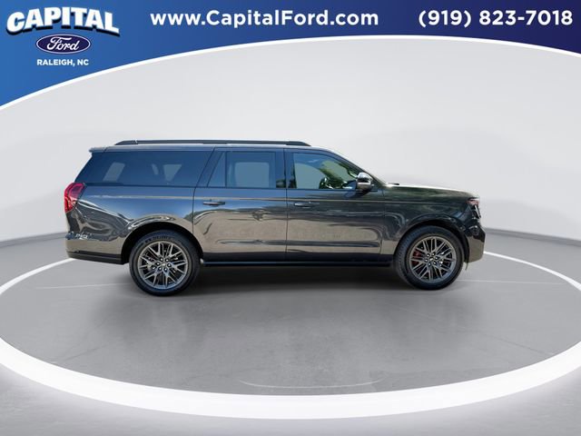 Certified 2025 Ford Expedition Max Platinum w/ Stealth Performance Package AWD/4WD image 9