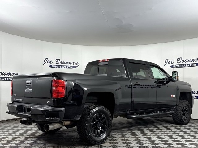 Used 2018 Chevrolet Silverado 2500 LTZ w/ Duramax Plus Package image 8