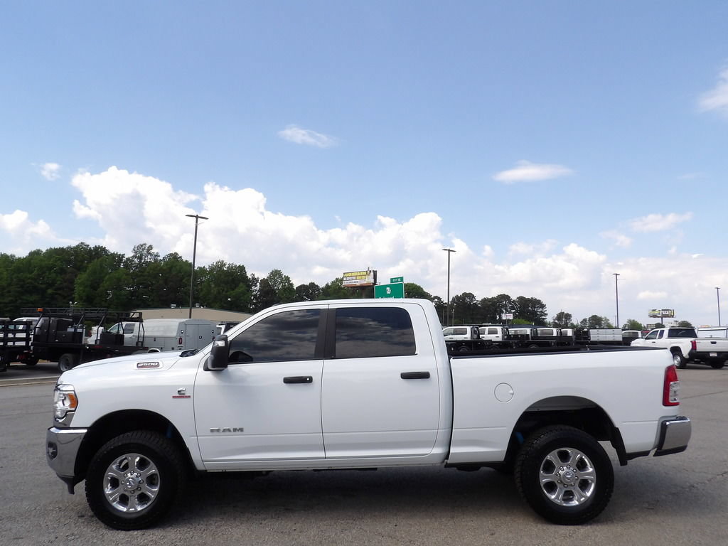 Used 2024 RAM 2500 Big Horn w/ Off Road Package AWD/4WD image 66