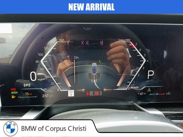 Used 2026 BMW 740i xDrive image 23