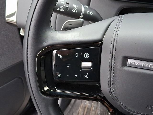 Used 2025 Land Rover Range Rover Sport Dynamic SE image 23