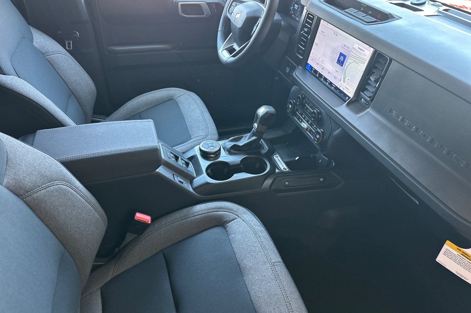 New 2026 Ford Bronco Big Bend AWD/4WD image 15