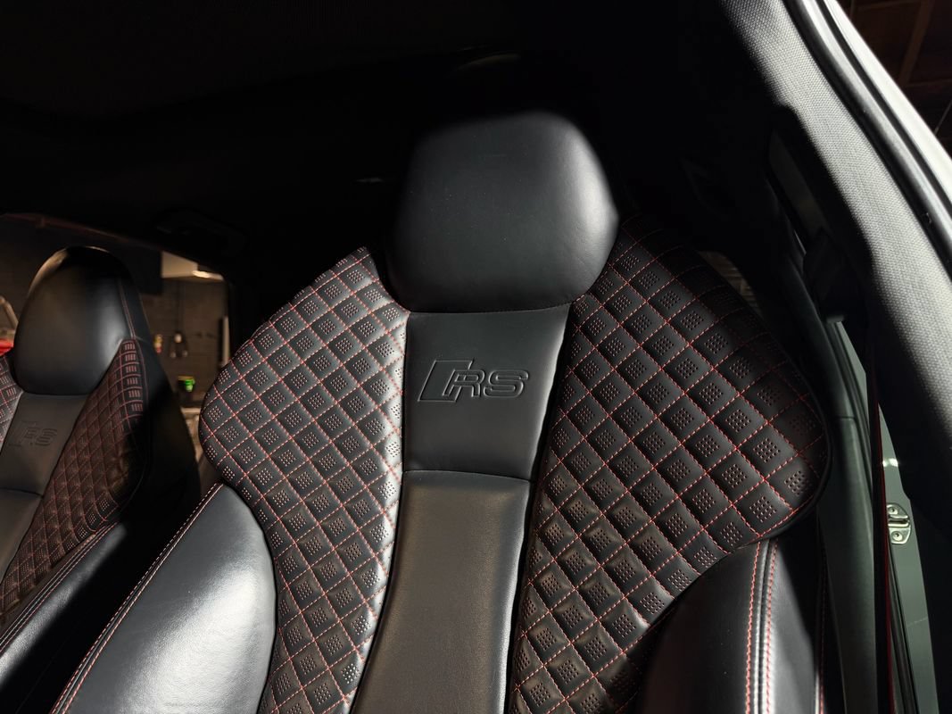 Used 2020 Audi RS 3 AWD/4WD image 11