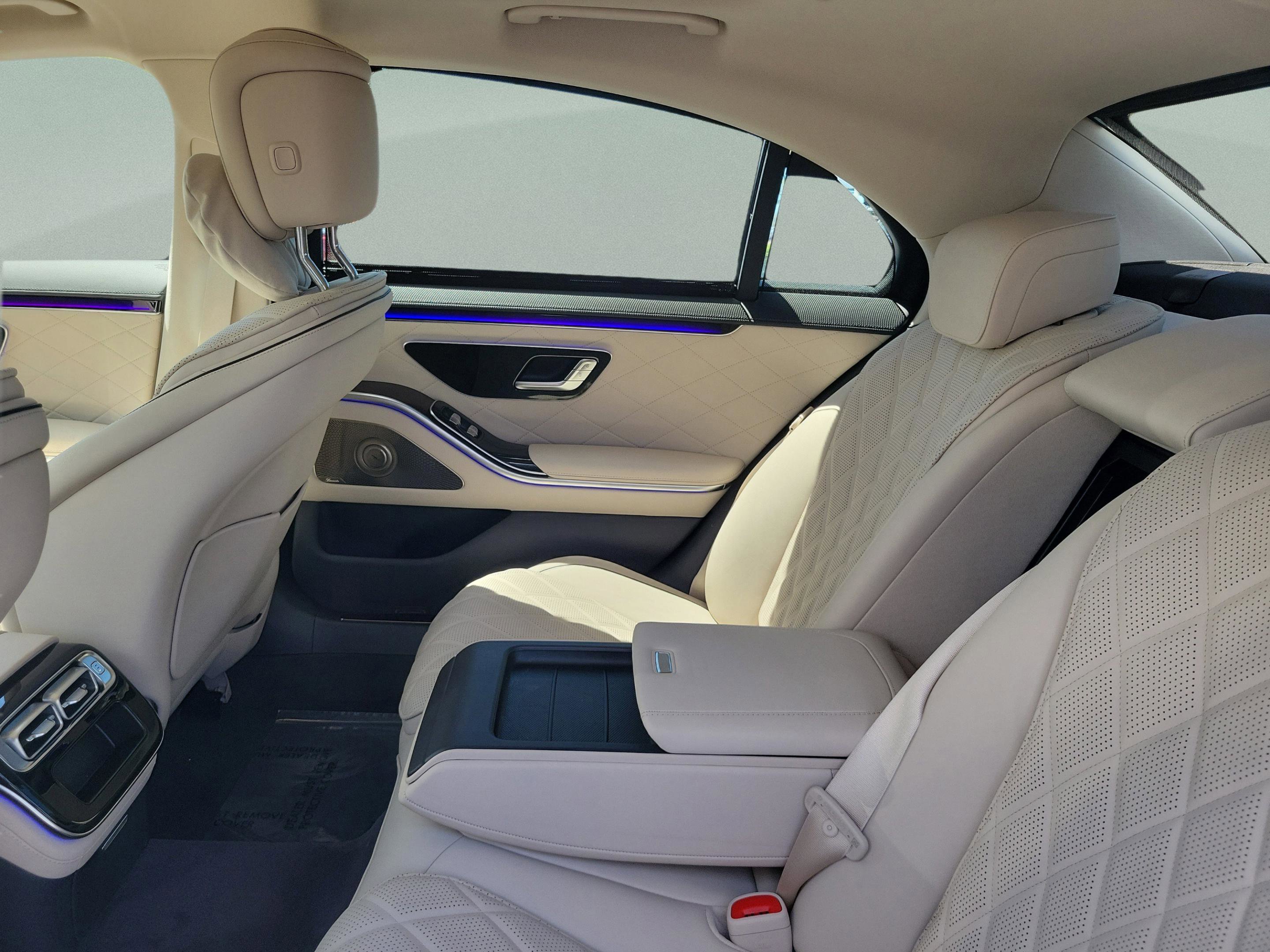 Certified 2026 Mercedes-Benz S 580e 4MATIC Sedan image 10