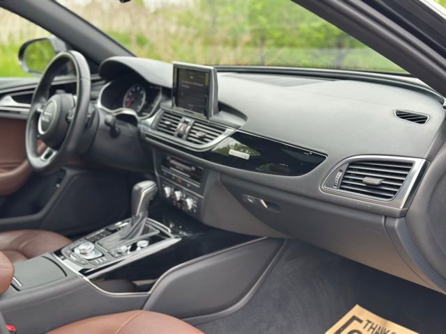 Used 2018 Audi A6 2.0T Premium w/ Cold Weather Package AWD/4WD image 19