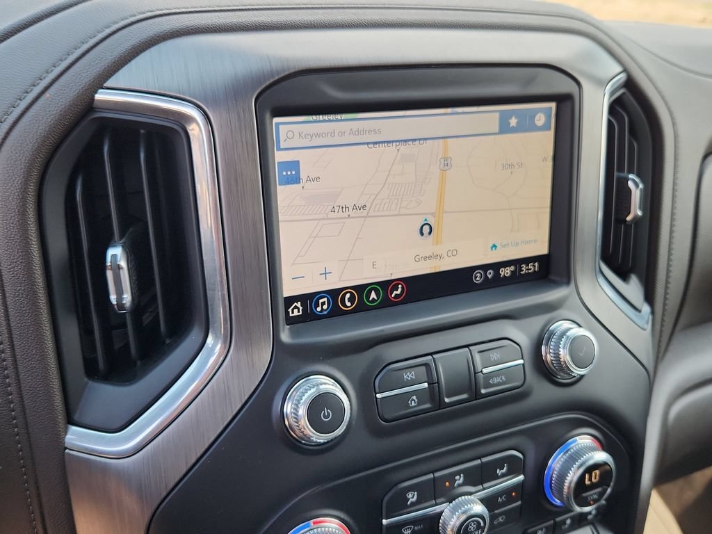 Used 2021 GMC Sierra 1500 Denali w/ Technology Package AWD/4WD image 22