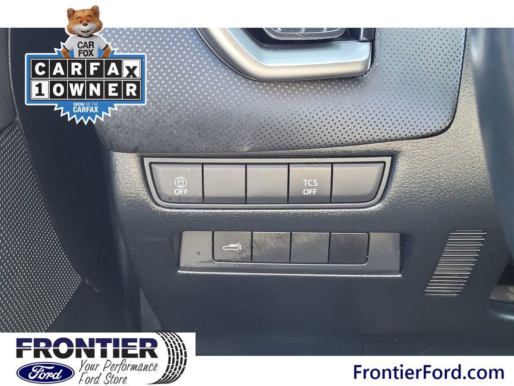 Used 2024 MAZDA CX-50 AWD 2.5 S w/ Preferred Package image 16