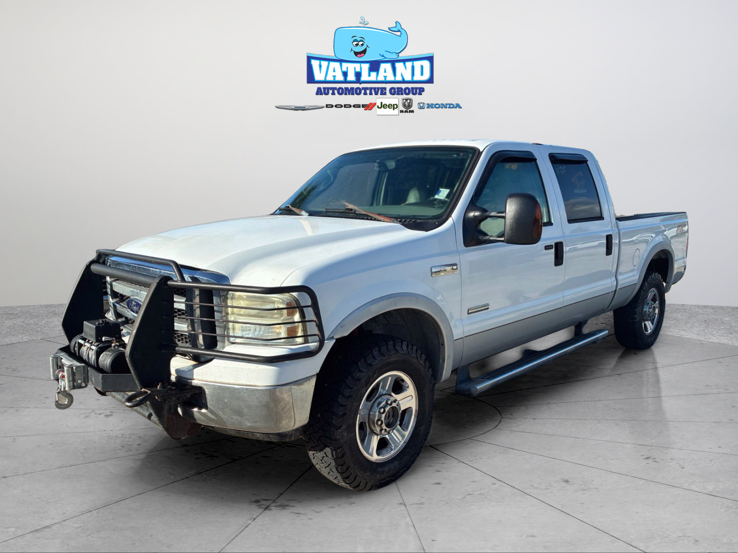 Used 2005 Ford F250 Lariat