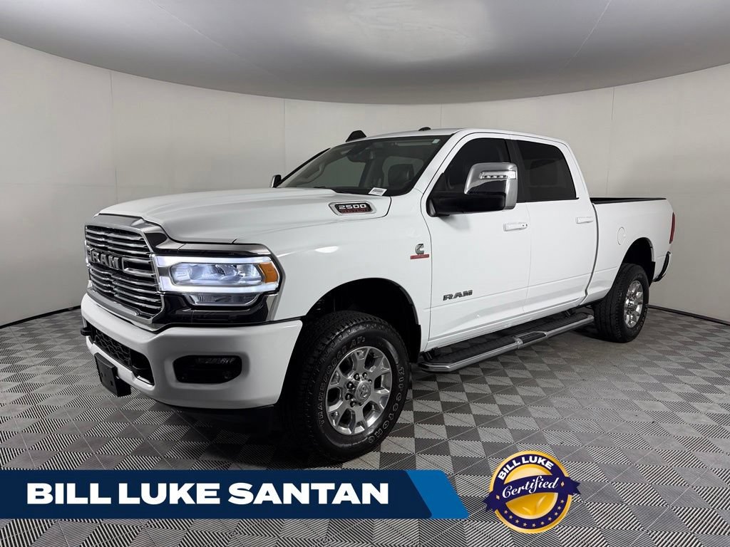 Used 2024 RAM 2500 Laramie