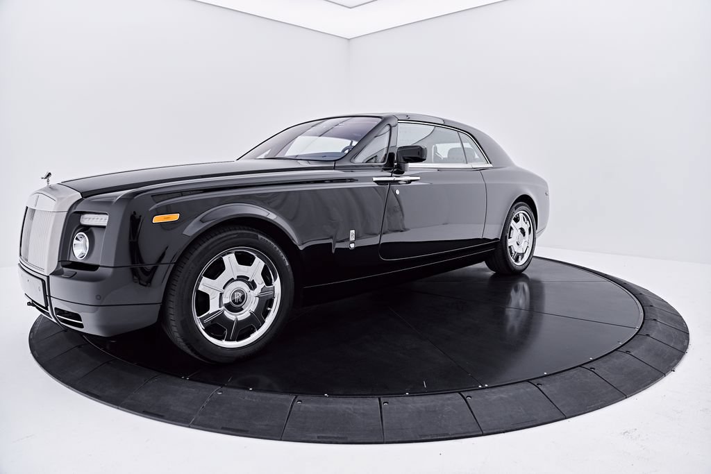 Used 2009 Rolls-Royce Phantom Coupe RWD image 13