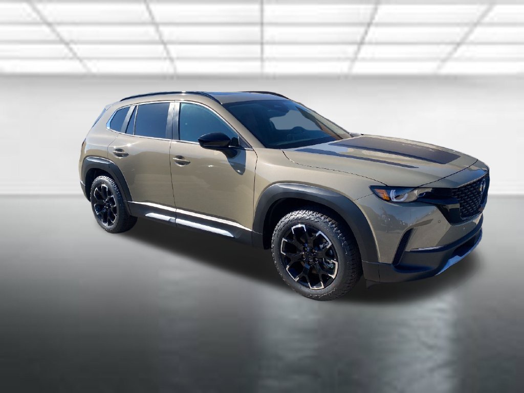 New 2026 MAZDA CX-50 Meridian Edition w/ Weather Package AWD/4WD image 2