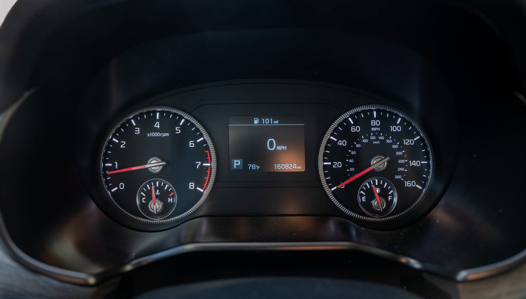 Used 2020 Kia Telluride EX image 19