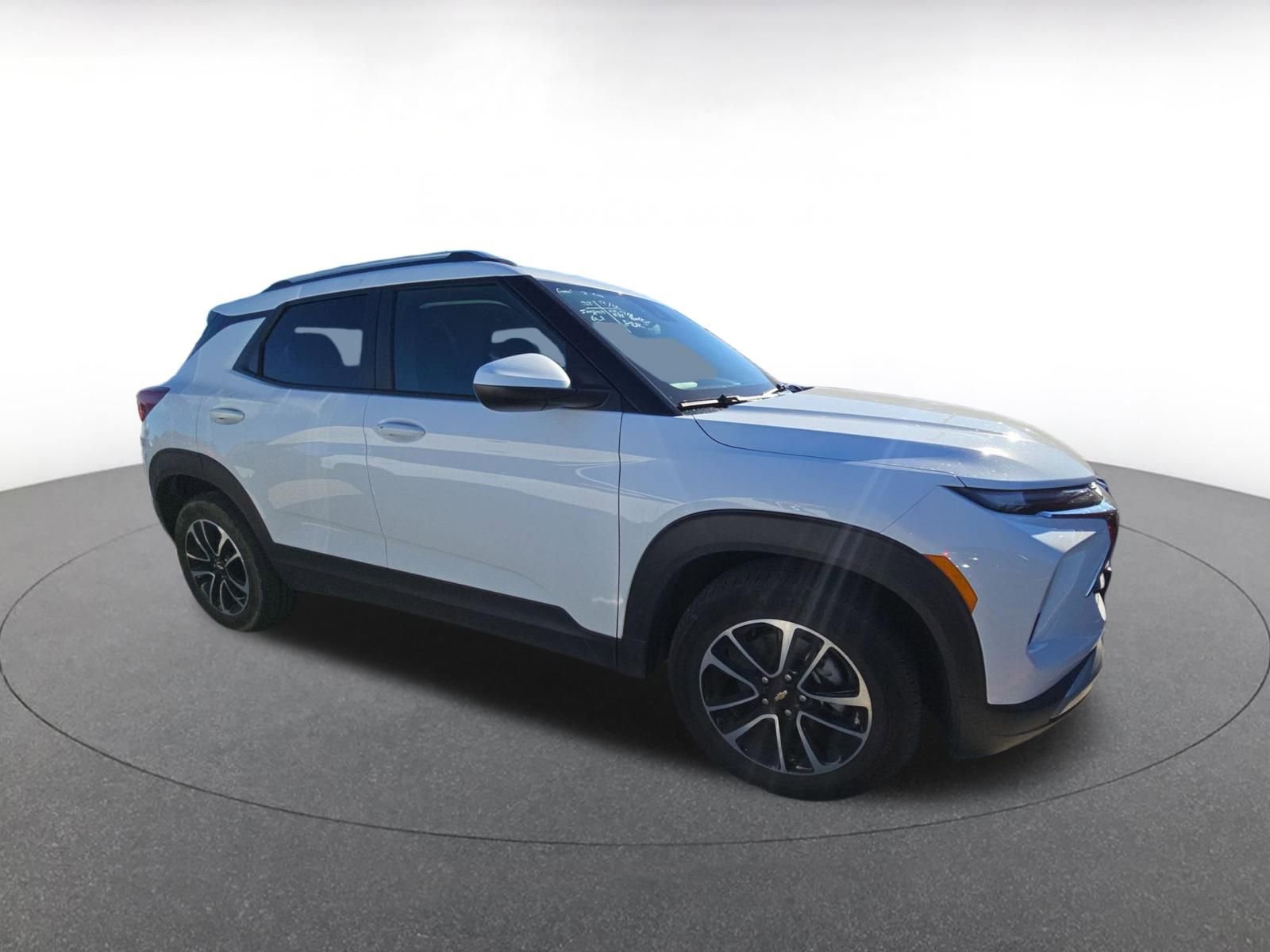 Used 2025 Chevrolet TrailBlazer LT video 2