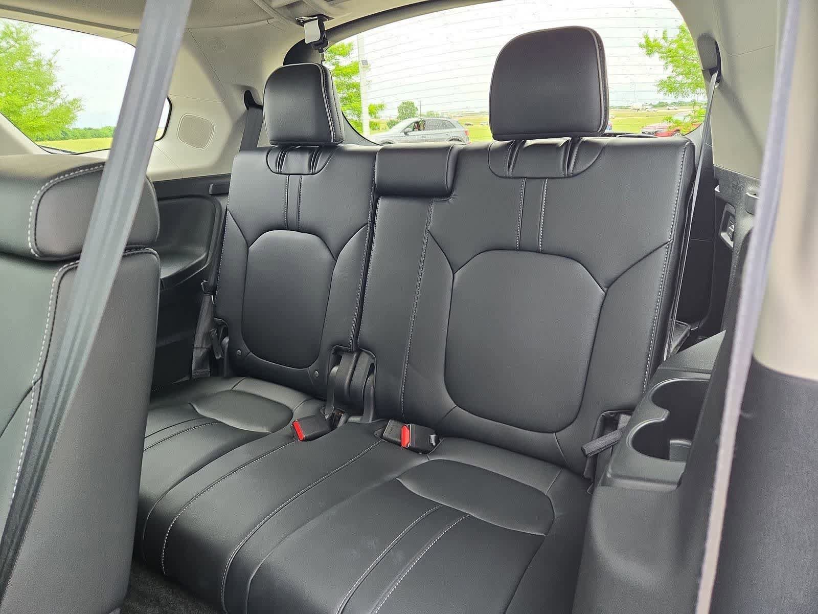 Used 2024 Honda Pilot Elite image 36