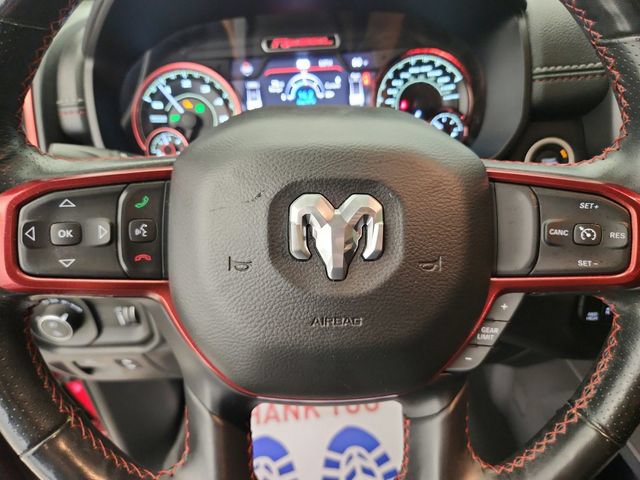 Used 2020 RAM 1500 Rebel w/ Rebel Level 2 Equipment Group AWD/4WD image 14