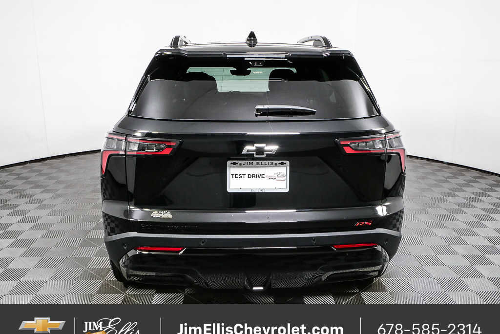 New 2026 Chevrolet Equinox RS w/ Convenience Package III image 28