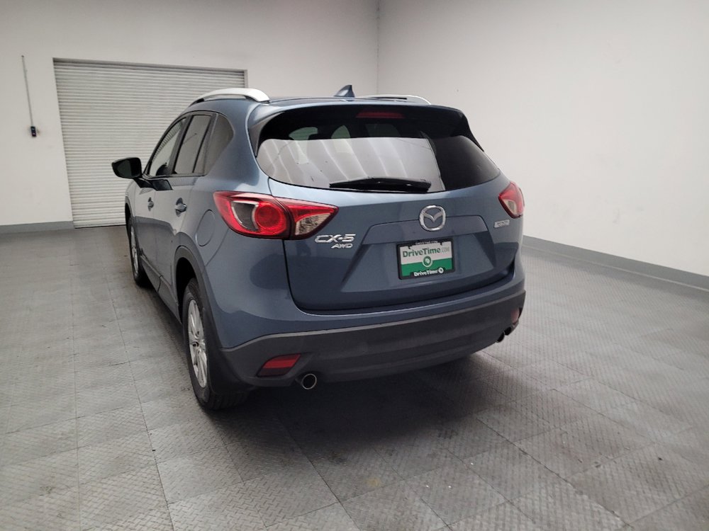 Used 2016 MAZDA CX-5 Touring w/ Bose/Moonroof Package AWD/4WD image 6