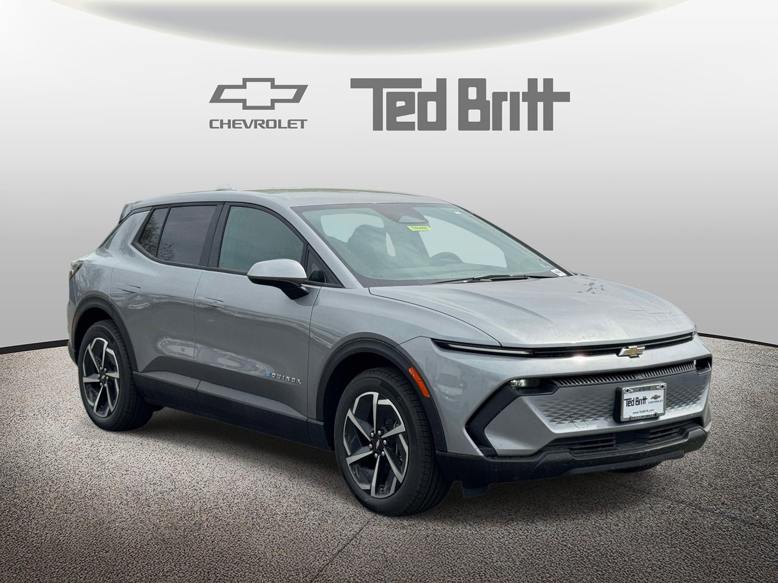New 2026 Chevrolet Equinox EV LT image 3